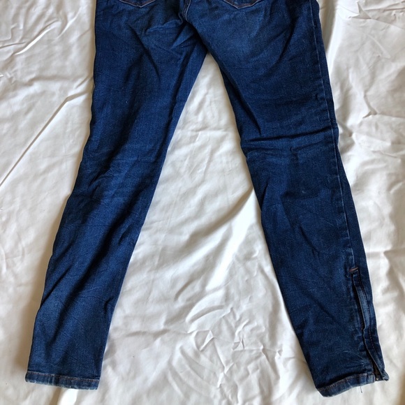 Zara trafaluc skinny stretch jean 10 - Picture 3 of 4